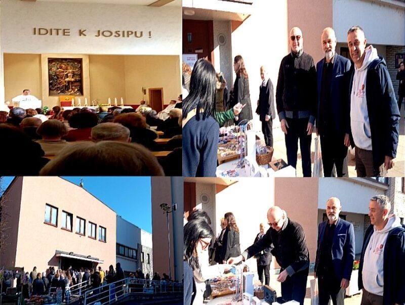 Proslava svetog Josipa! Dan tihe hrabrosti, vjere i hrvatske nade