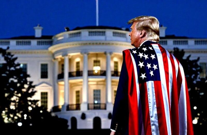 This is a story about a man, a nation, and a world that is finding balance again! Trump, sila prirode poslana da ponovno uspostavi svjetski poredak