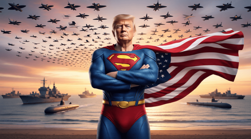 A Beacon of Strength and Faith! Zašto priča američkog predsjednika Trumpa odjekuje širom svijeta?