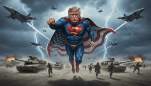 A Strong Stand for a Safer World, No Extensions, No Excuses! Američki predsjednik Trump povukao crtu u pijesku protiv Irana