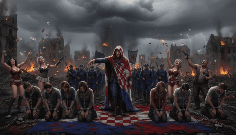 Hrvatska priča o lancima autokracije! Što se zapravo događa?