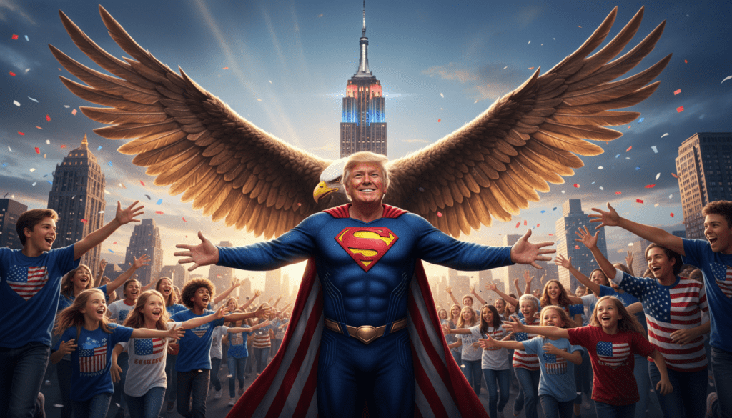 Bigger Refunds and Record Highs! Više novca u džepovima radničkih američkih obitelji