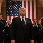 (VIDEO) Trump saved by the mercy of God! Razmišljanja o večerašnjoj sigurnosnoj krizi u Washingtonu