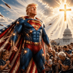 Unshakable Faith and Strong Results, A Message of Resilience from the White House! Vjerujem da Božja ruka pravde štiti Trumpa i vodi da služi narodu