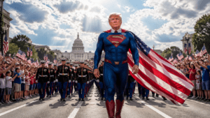 Celebrating Heritage and Liberty! Uvidi iz predsjedničke poruke Trumpa o danu lojalnosti i zakona