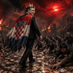 Arhitektura oholosti! Razmišljanja o Hrvatskoj pod razornim okriljem autokrata Plenkovića