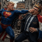 Can the Spirit of Freedom Reach Our Shores? Hrvati čekaju da “Trumpman” intervenira kako bi razbio stakleni strop autokracije