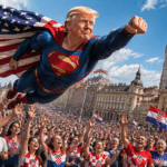 A Legacy of Faith and Strength, The Shadow Over Croatia, The Hope for Change! Trumpman, onaj koji prigovara diktatorima