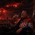 Predsjedniče Hrvatske, otresi sumrak i onda ispijaj viski! Vidimo našu zemlju kako „gori“ pod teretom skandala, pljačke i arogancije autokracije vladajuće stranke koja očito vjeruje da je iznad zakona