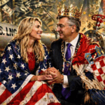 Love is in the Air and History is Being Rewritten! Američka Veleposlanica Nicole McGraw živi u paralelnoj dimenziji, Sumnjam da predsjednik Trump sjedi negdje i sam sebi čestita što ju je poslao u Hrvatsku