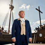 A Foundation of Faith! Trump Reflecting on the Anniversary of the First Landing at Cape Henry: “Nastojali su proširiti kršćanstvo u Novi svijet”