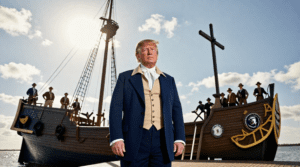 A Foundation of Faith! Trump Reflecting on the Anniversary of the First Landing at Cape Henry: “Nastojali su proširiti kršćanstvo u Novi svijet”