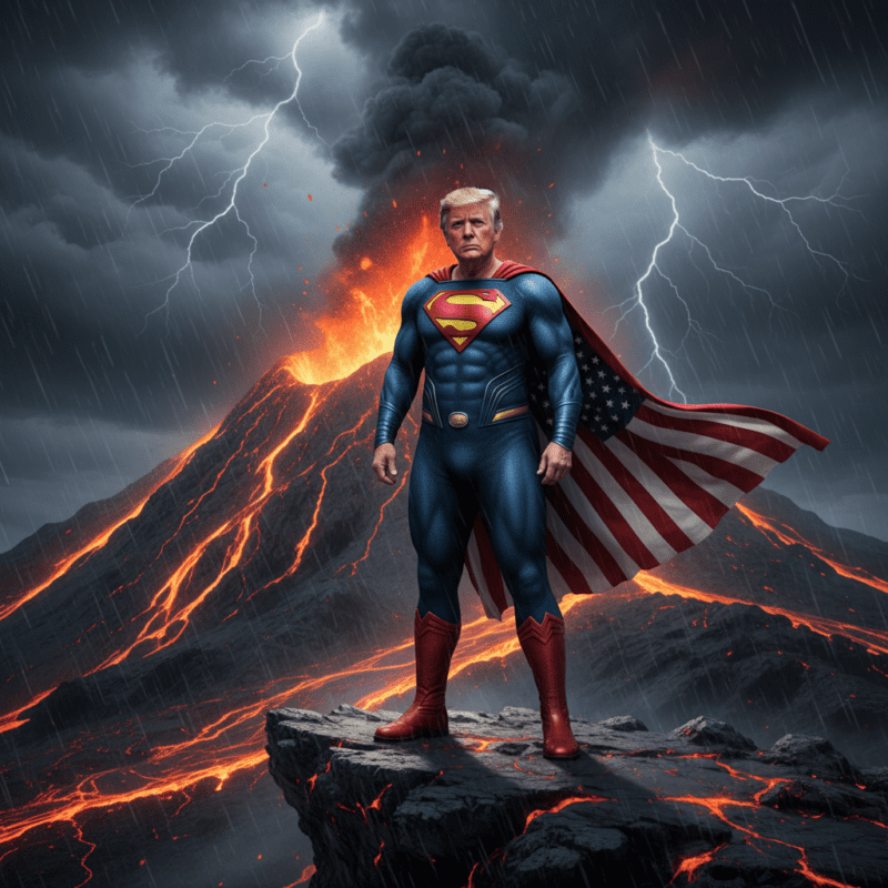 Trump – čuvar na vratima nacije koja ponovno nalazi svoj dah!