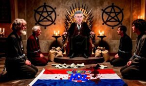 Hrvatska u sumraku, uhvaćena u stisku onih koji su naučili oružati nesreću