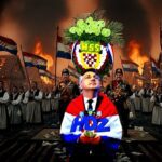 U KLAONICI HDZ-a! Polja Hrvatske plaču, čujete li duha Stjepana Radića u rogama?