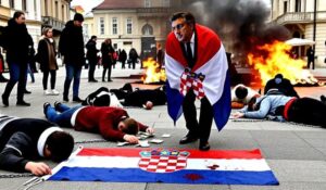 In the wolf’s den of the autocrat! Doba ‘lažnog vjernika’ polako prolazi