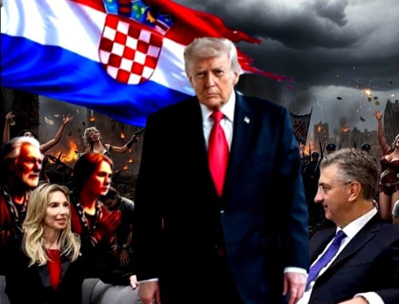 The fog of Trump’s diplomacy! Američka veleposlanica Nicole McGraw trguje integritetom američke misije za naklonost autokrata?