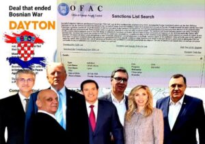 Will U.S. President Trump correct the injustice against Croatian General Rojs? Zašto je vrijeme da ispravimo nepravde doba Daytona