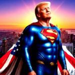 President Trump, A Lasting Witness to the Resilience of the American Spirit! Stojeći neustrašivo protiv vjetrova neslaganja
