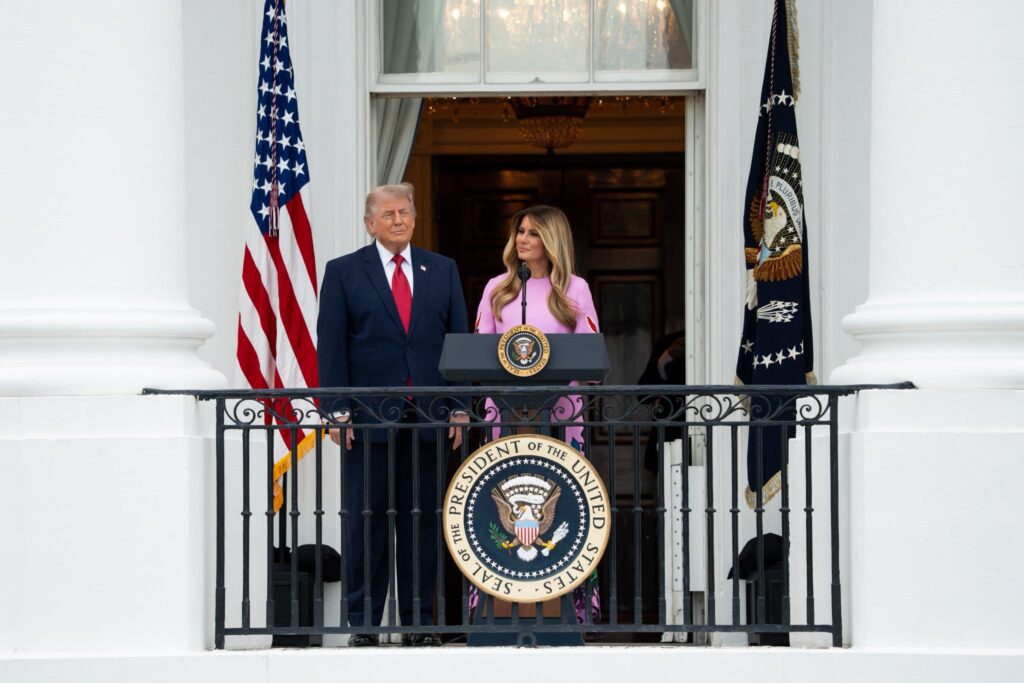 (VIDEO) Building a Brighter Future! Četiri stupa prve dame SAD-a Melanije Trump za reformu udomiteljske skrbi