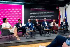 Na Sveučilištu Algebra Bernays otvorena nova generacija Akademije političkog liderstva