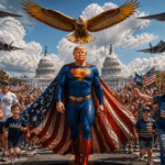 God bless America! A Week of Progress: Jačanje sigurnosti, prosperiteta i globalnog vodstva
