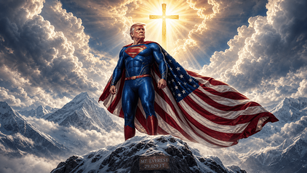 A Leader Who Defies the Expected, The “Superhero” Effect! Zašto podržavam američkog predsjednika Trumpa – osobno razmišljanje