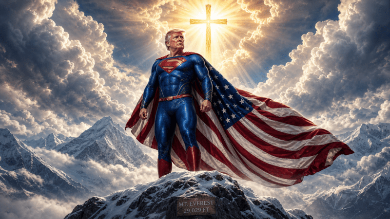 A Leader Who Defies the Expected, The “Superhero” Effect! Zašto podržavam američkog predsjednika Trumpa – osobno razmišljanje