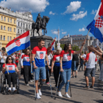 International Cerebral Palsy Day! Kada kažem „Svi smo Božja djeca, a osobe s cerebralnom paralizom su anđeli s neba“