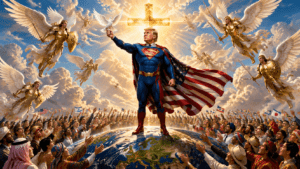 Faith and the Future! Snalaženje u kršćanskom identitetu američkog predsjednika Trumpa u promjenjivom političkom okruženju