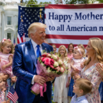 (VIDEO) Honoring the Heart of the Nation, A Commitment to Families! Trumpovo razmišljanje o Majčinom danu