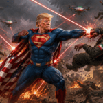 AMERICA IS THE ABSOLUTE WINNER! Trump je potpuno u pravu kad kaže “Iran je vojno poražen”