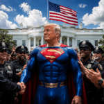 Honoring Heroes! Predsjednik SAD-a Trump odao počast Danu sjećanja na redarstvenike i Tjedan policije 2026.