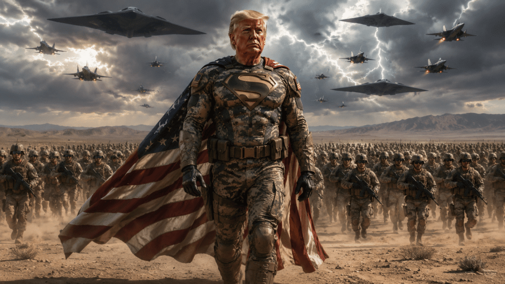 THE POWER OF COMMON SENSE! Predsjednik Trump: SAD bi mogao ući u Iran zbog spora oko uklanjanja nuklearnog otpada