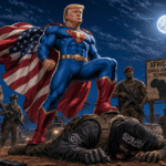 A Strategic Triumph, God bless America! Trump eliminirao teroristu ISIS-a Abu-Bilala al-Minukija