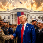 Honoring the Shield of Liberty! Predsjednik Trump o Danu oružanih snaga: Njihova predanost razlog je zašto Amerika ostaje zemlja prilika i slobode