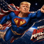 The power of resilience! Kad gledam Trumpovu politiku, sjetim se da je „nemoguće“ često samo način razmišljanja, Sve je moguće ako preuzmete kontrolu nad svojom pričom
