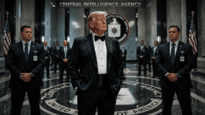 Eyes on the World, From the Balkans to Beyond! Nova era CIA-e pod američkim predsjednikom Trumpom