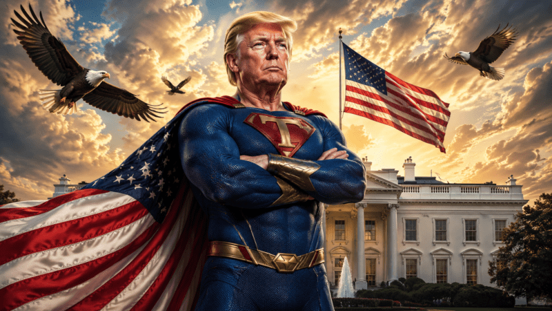 Trump Navigating Global Stability, Protecting Global Commerce! Poticaj za diplomaciju i sigurnost u Hormuškom tjesnacu