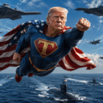 (VIDEO) Finish the Job! Predsjednik SAD-a Trump štiti Hormuški tjesnac: “međunarodne vode ostat će međunarodne”