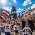 Sretan Dan državnosti Hrvatska i Dan branitelja Grada Zagreba!