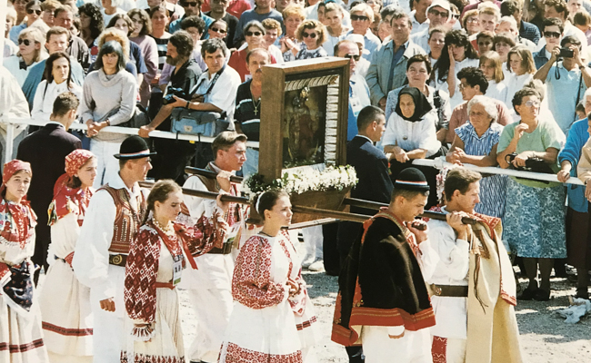 Tomislav Hačko: Kako je Majka Božja Kamenitih vrata proglašena zaštitnicom Grada Zagreba?
