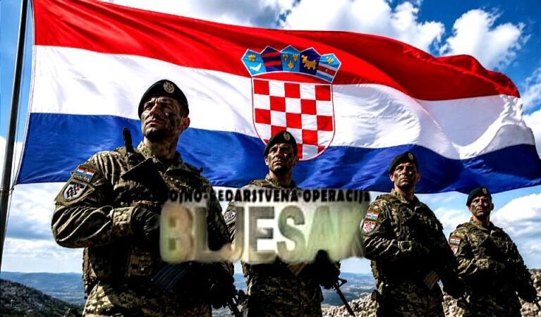 Čast herojstvu! Hrvatska obilježava 31. godišnjicu operacije Bljesak