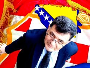 ZDRAV RAZUM HRVATSKOG DOMOLJUBA! Nepokolebljiv Glas Mate Knezovića o Pravima i Identitetu Hrvata u Bosni i Hercegovini