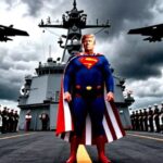 (VIDEO) A Beacon of Hope! Trumpova diplomacija dolazi u središte pozornosti u Hormuškom tjesnacu