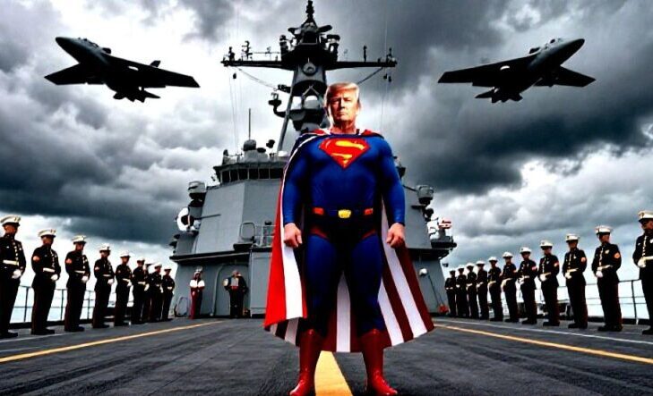 (VIDEO) A Beacon of Hope! Trumpova diplomacija dolazi u središte pozornosti u Hormuškom tjesnacu