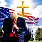 A Golden Thread of Faith, Celebrating 250 Years of American Independence! Trump odao počast Nacionalnom danu molitve