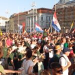 Put vjere! Zagreb dočekuje 8. Antunovski hod mladih, Tisuće mladih kršćana osvjetljava obraz Hrvatske: “Ako imaš Boga, imaš sve!”