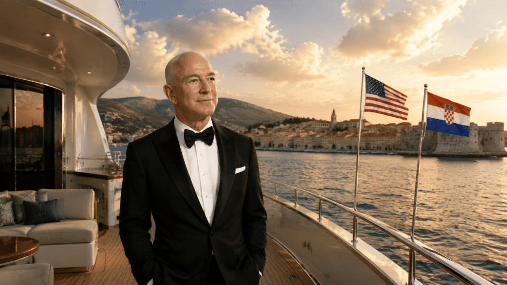 A New Horizon! Donosi li Jeff Bezos, jedan od najbogatijih ljudi na planeti svoj sljedeći veliki pothvat u Hrvatsku?