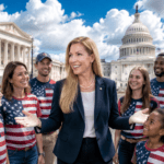 The Remarkable Legislative Journey of Congresswoman Beth Van Duyne! Svjetionik američkih vrijednosti